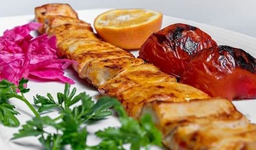 طرز تهیه بهترین جوجه کباب خانگی+تصاویر