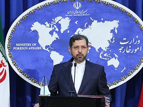 استقبال وزارت امور خارجه ایران از اظهارات اخیر ولی‌عهد عربستان