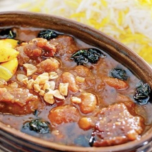 طرز تهیه خورش حبشی مجلسی جنوبی‌ها