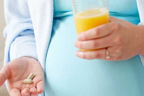 عوارض خطرناک مصرف استامینوفن کدئین در بارداری