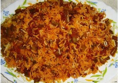 ببینید|طرز تهیه دمپخت گوجه و فلفل؛ طعمی عالی و پرادویه