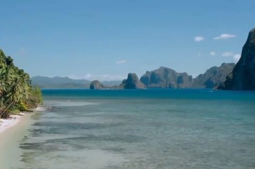 سواحل زیبا و شگفت انگیز در دنیا + ویدئو