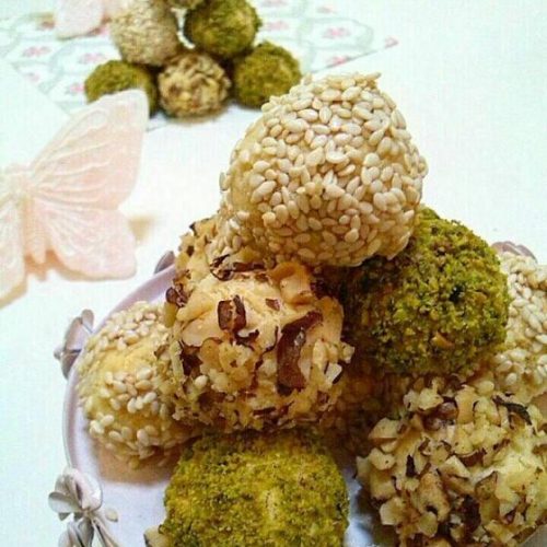 طرز تهیه اسکار گردویی ، شیرینی‌ معروف و پرطرفدار ایرانی