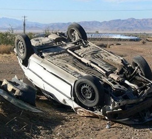 وقوع حادثه مرگبار رانندگی در محور داراب – بندرعباس