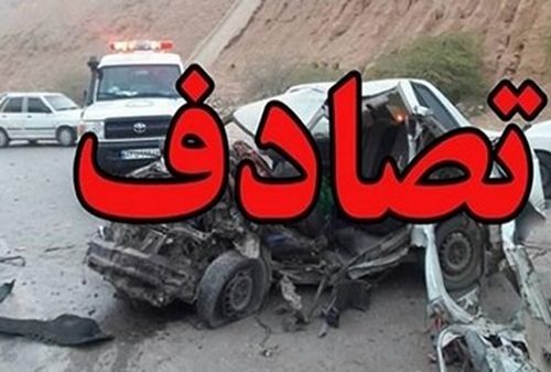 معرفی شهرهای پیشتاز در مرگ ناشی از تصادفات در فارس