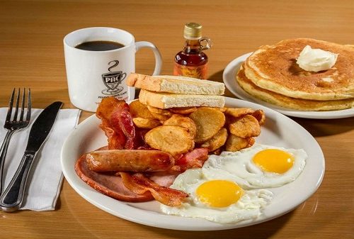 عادات اشتباه در وعده صبحانه که باعث چاقی شکمی می‌شوند