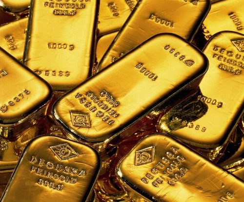 ریزش عجیب قیمت جهانی طلا در بازارهای بین المللی