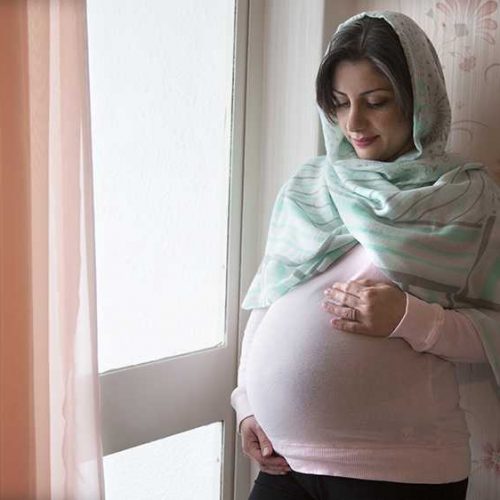 نشانه ها و علائم دختر بودن جنین در دوران بارداری