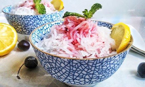 یک دستور عالی برای تهیه فالوده شیرازی سنتی در خانه