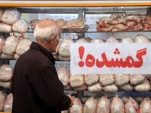 مفقود شدن روزانه ۴۰۰ تن مرغ کشتار روز در استان فارس؟!