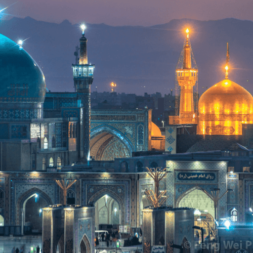 سفر به مشهد در ایام تعطیلات نوروز ممنوع شد