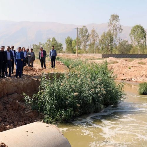 ورود دادستان به ماجرای رود فاضلاب شیراز و  تشکیل پرونده قضایی