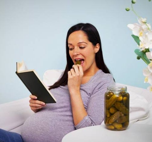 ویار بارداری ، زمان آن و رابطه آن با پسر یا دختر بودن نوزاد