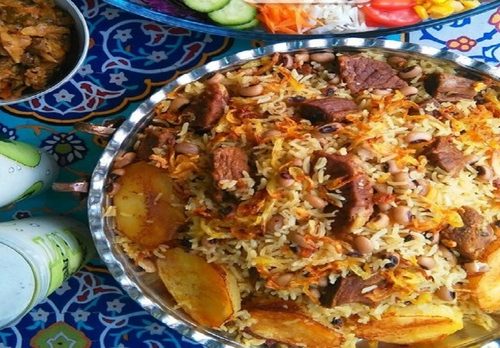 طرز تهیه چلو دیزی کاشان، غذای خوشمزه محلی