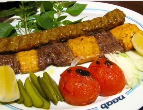 طرز تهیه کباب بختیاری مخصوص و خوشمزه در خانه+تصاویر