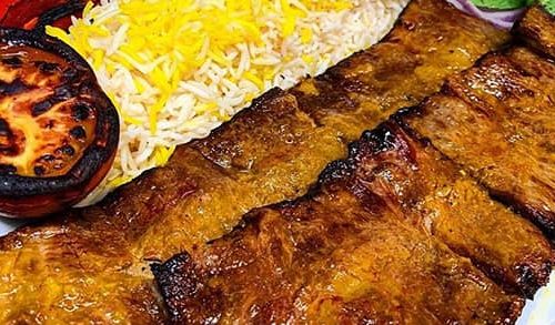 طرز تهیه کباب سلطانی خانگی ویژه در منزل +عکس